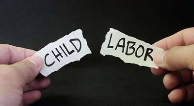 No Child Labour, No Forced Labour